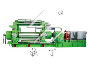 24寸 轴承式硬齿面橡胶开炼机
