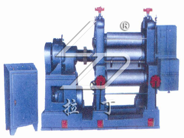 XY4F-230ｘ630 四辊压延机